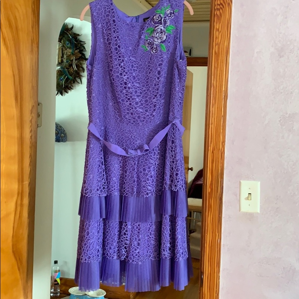 Tadoshi women’s dress, brand new, size 18